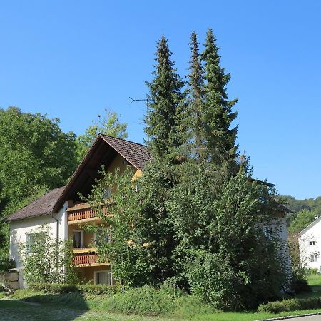 Ferienwohnung Helga Prokop Wellheim ภายนอก รูปภาพ