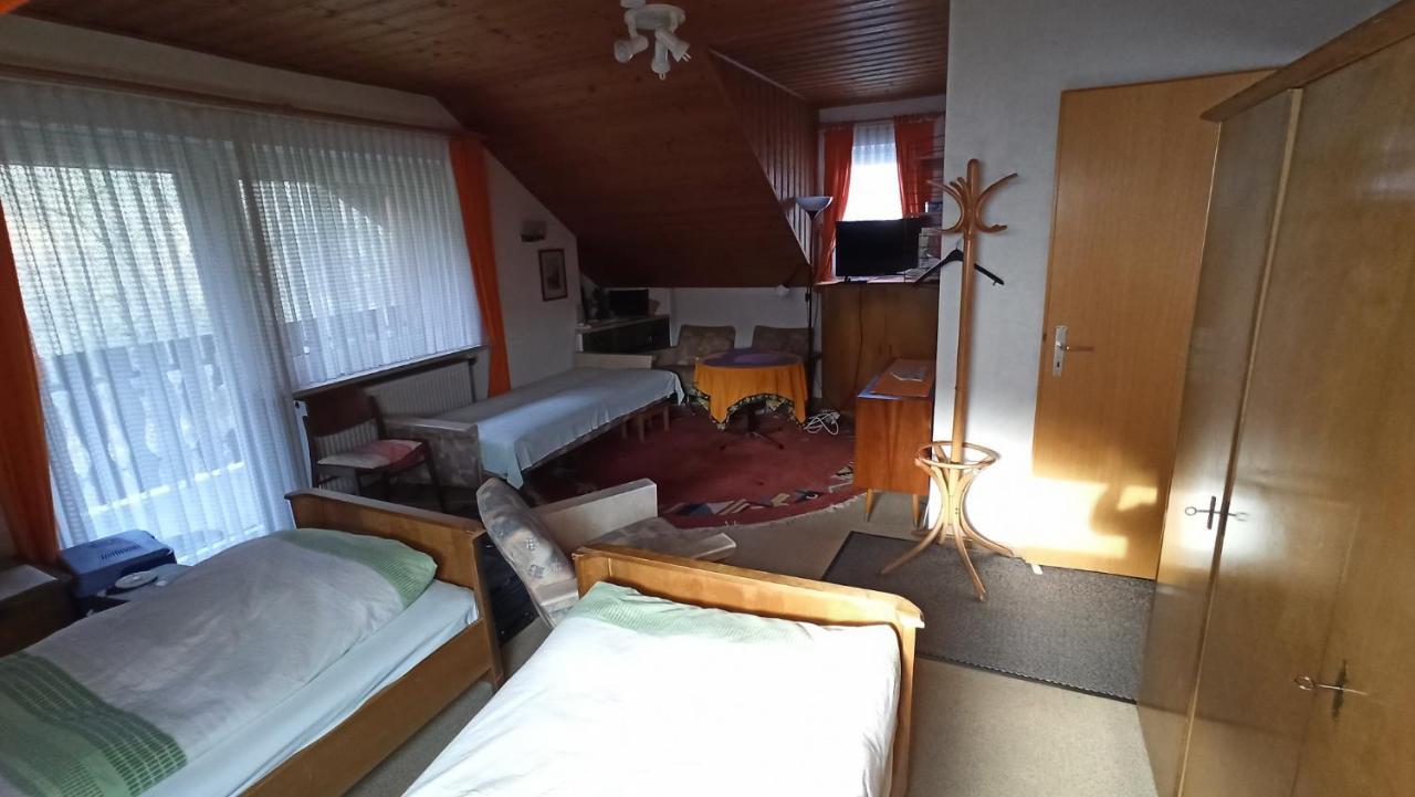 Ferienwohnung Helga Prokop Wellheim ภายนอก รูปภาพ