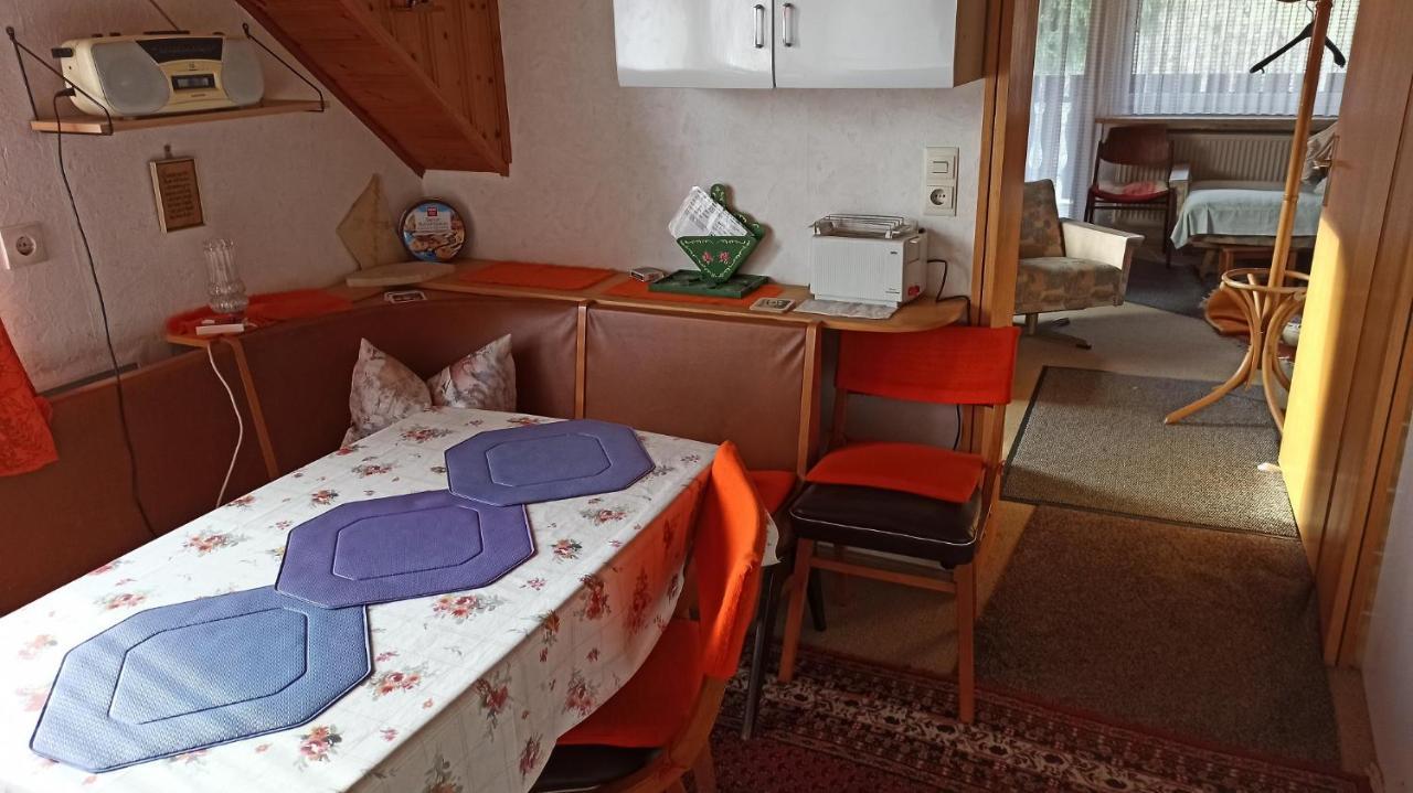 Ferienwohnung Helga Prokop Wellheim ภายนอก รูปภาพ